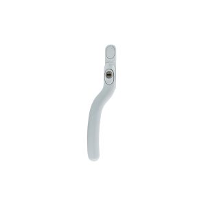 Connoisseur Cranked Locking Left Handed Window Handle