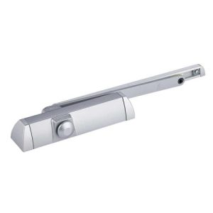 DORMA TS90 EN 3-4 Impulse Cam Action Fire Door Closer Silver