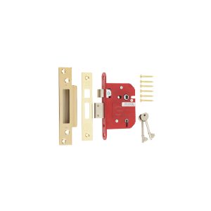 BS3621 Fortress 5 Lever Mortice Sashlock