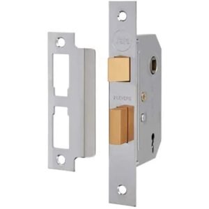 Yale Pm246 2 Lever Sashlock 2.5