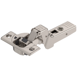 BLUM 71B9750 Clip Top Blumotion Profile Door Hinge 95° Inset Applications Screw-On Nickel Plated