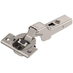 BLUM 71B3650 Clip Top Blumotion Hinge 110 Dual Applications Screw-On Nickel Plated