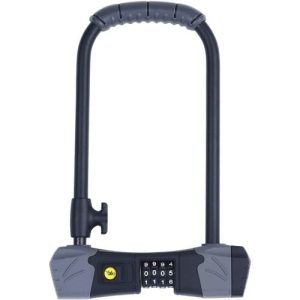 Yale High Security U Bike Lock YUL2/13/230/1