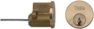 1109 Master Keyed Cylinder 