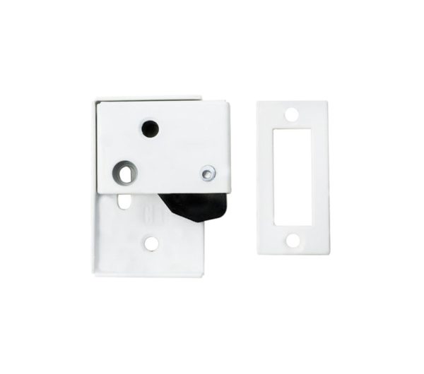 Easi-Keep Latch, White