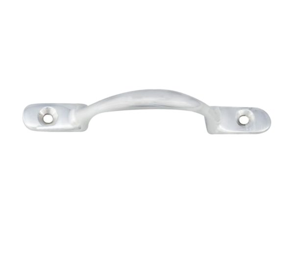 Sash Window Handle (102Mm Or 157Mm), Satin Chrome