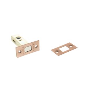 Atlantic Tubular Deadbolt 2.5" - Urban Satin Copper