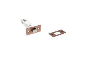 Atlantic Tubular Deadbolt 4" - Urban Satin Copper