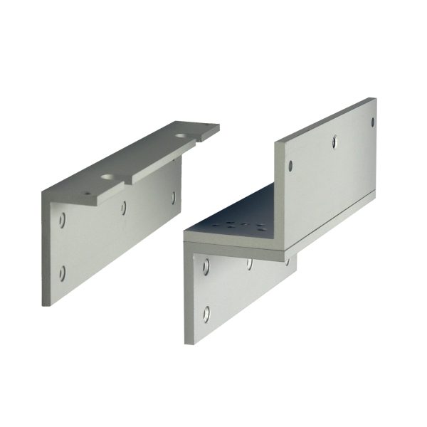 Z & L Bracket for Standard EM Lock