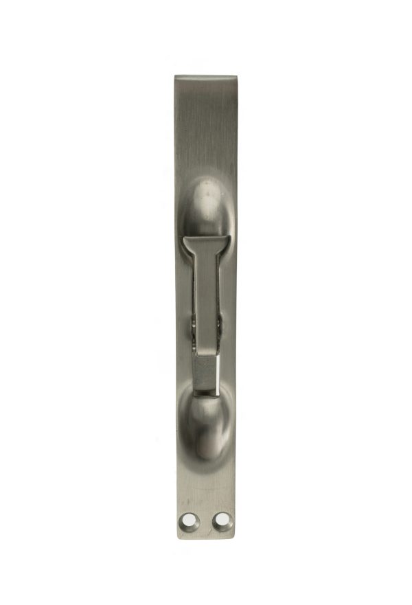 Atlantic Lever Action Flush Bolt 150mm - Satin Stainless Steel