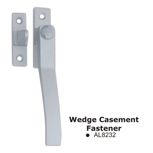 Wedge Casement Fastener