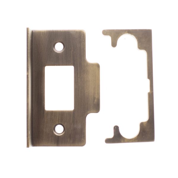 Atlantic Rebate Kit to suit CE Tubular Latch - Antique Brass