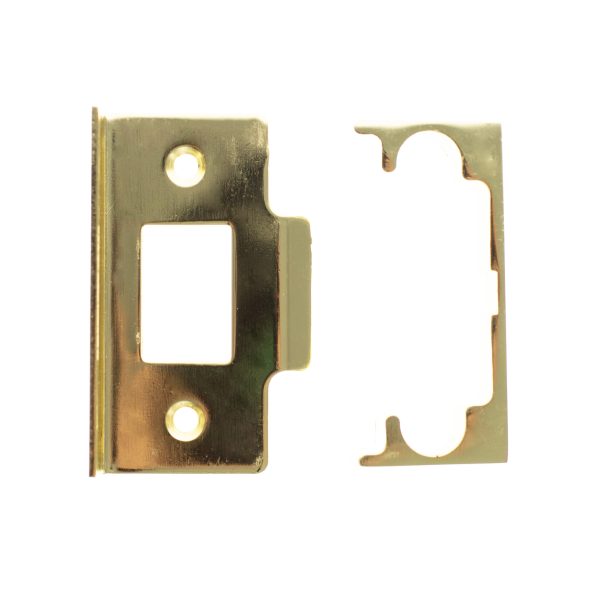 Atlantic Rebate Kit to suit CE Tubular Latch - Polished Brass