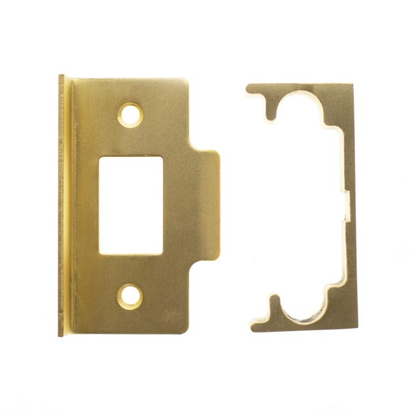 Atlantic Rebate Kit to suit CE Tubular Latch - Satin Brass