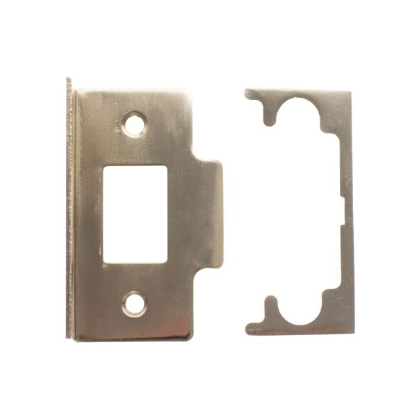 Atlantic Rebate Kit to suit CE Tubular Latch - Satin Nickel