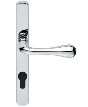 Astro Lever on Euro Lock Narrowplate