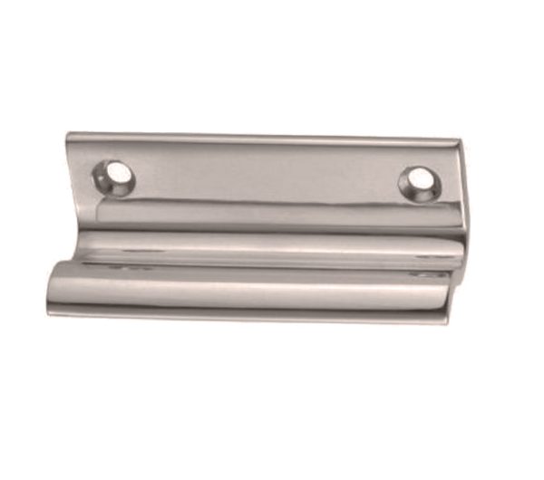 Sash Window Lift (61Mm), Satin Nickel