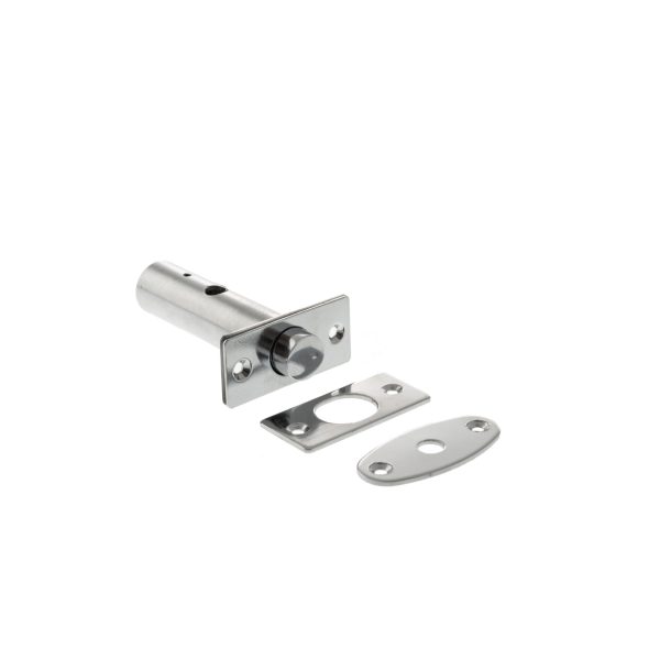 Atlantic Rack Bolt 31mm backset - Polished Chrome