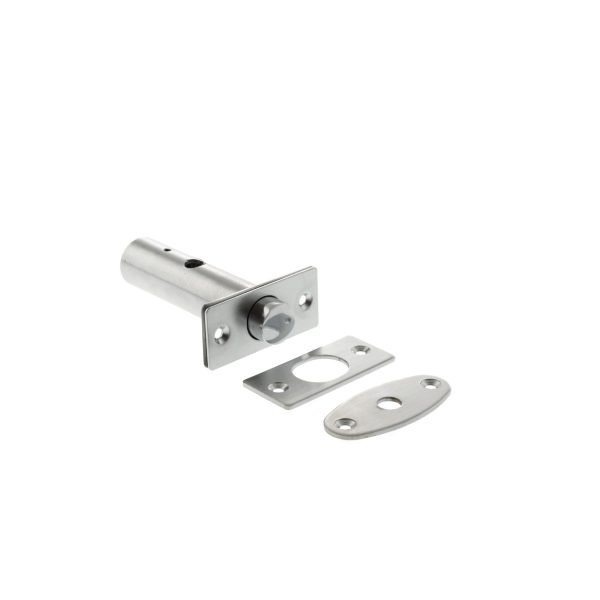 Atlantic Rack Bolt 31mm backset - Satin Chrome