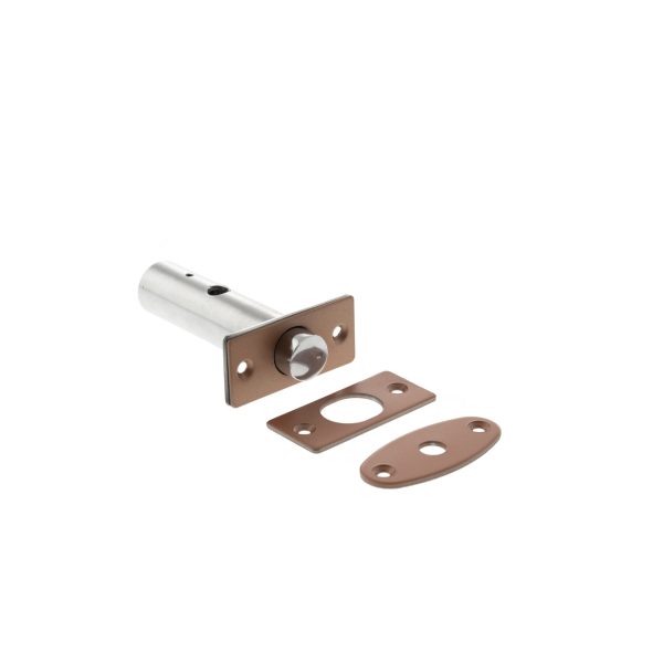 Atlantic Rack Bolt 31mm backset - Urban Satin Copper