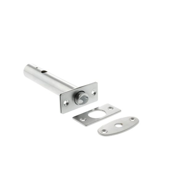 Atlantic Rack Bolt 59mm backset - Satin Chrome