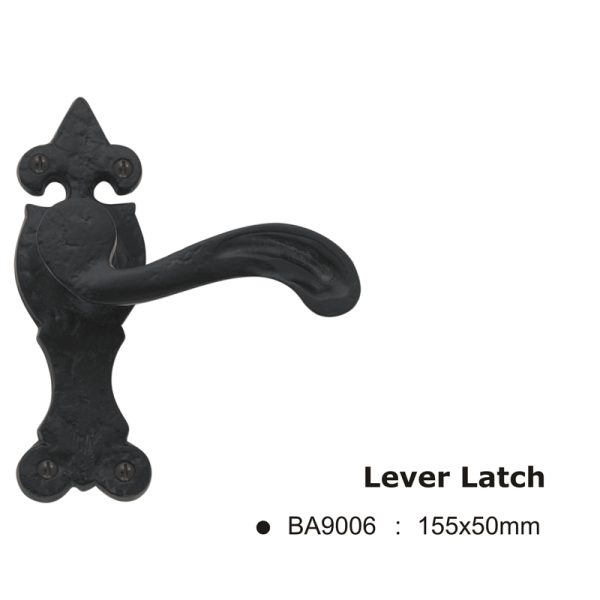 Lever Latch -155X50Mm