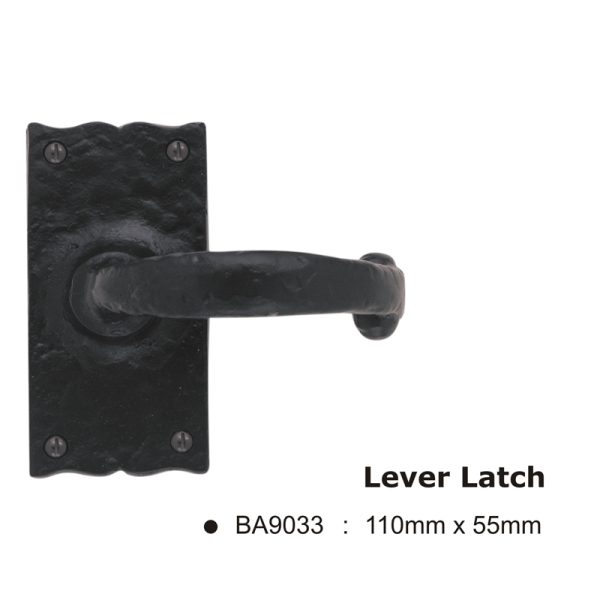 Lever Latch -110Mm X 55Mm