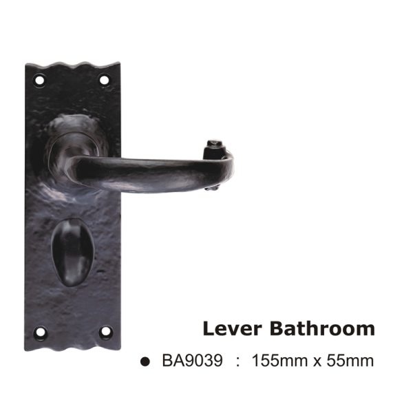 Lever Bathroom -155Mm X 55Mm