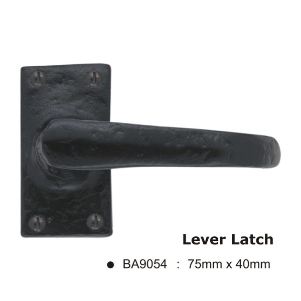 Lever Latch -75Mm X 40Mm