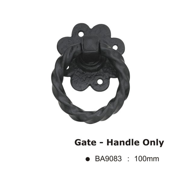 Gate - Handle Only -100Mm