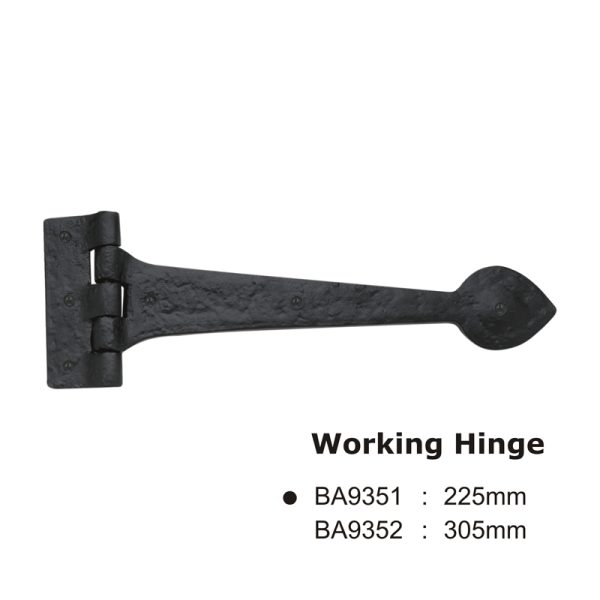 Working Hinge -225Mm