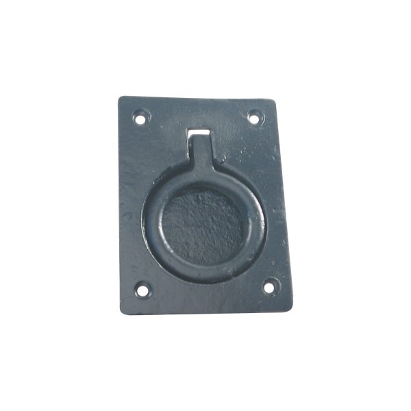 Square Flush Ring Pull -100X75Mm