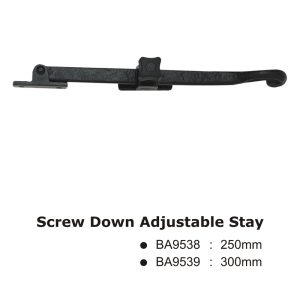 Screw Down Adjustable Stay -250Mm