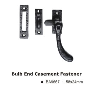 Bulb End Casement Fastener -58X24Mm