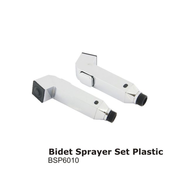 Bidet Sprayer Set Plastic