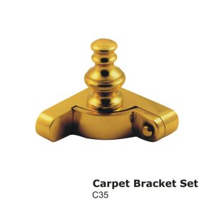 Carpet Bracket Set