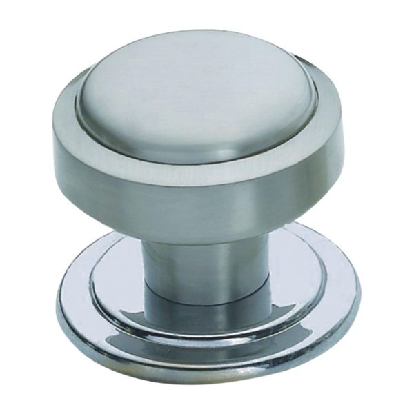 Enora Centre Door Knob -68X68X72Mm