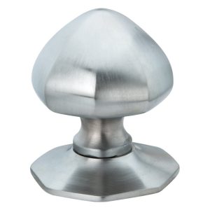 Oct Centre Door Knob -63Mm