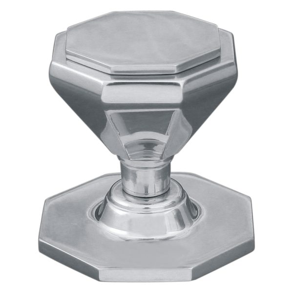 Tamas Centre Door Knob -79X66Mm