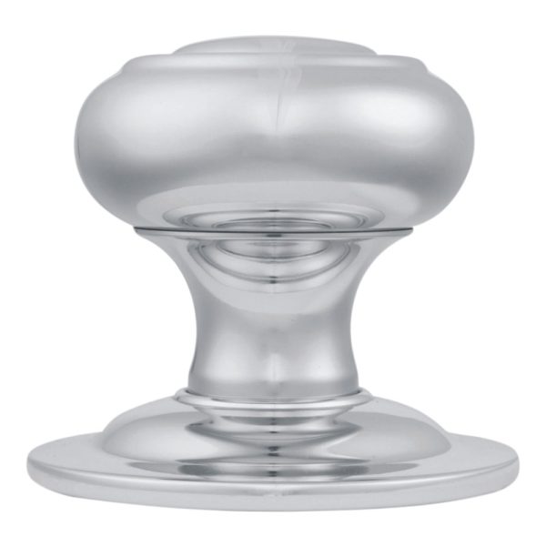 Verda Centre Door Knob -86Mmx70Mm