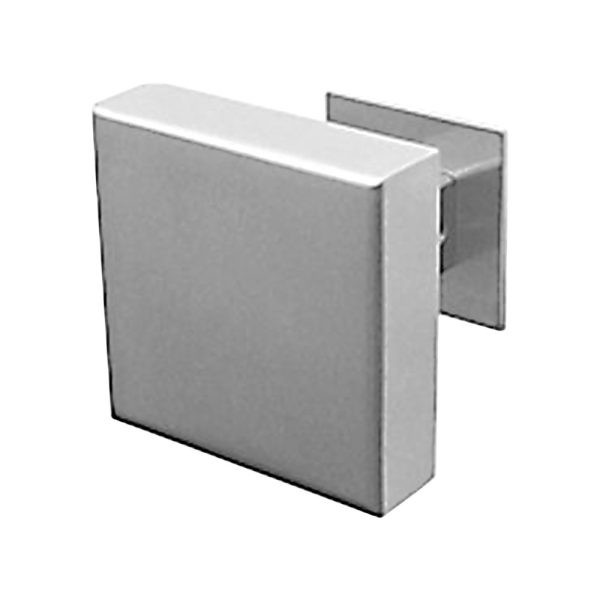 Centre Door Knob (Square Shape) -80X80Mm