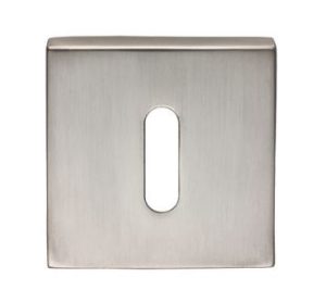 Square Lock Escutcheons