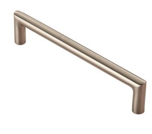 Stainless Steel Solid Mitred Pull Handle