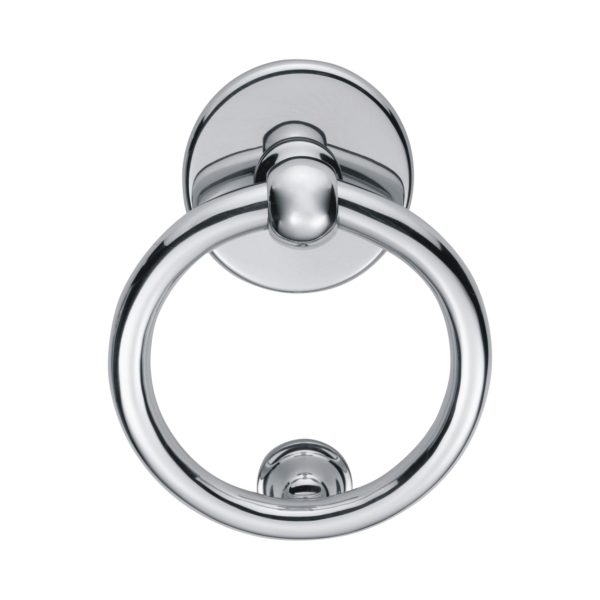 Architectural Ring Door Knocker -134X78Mm