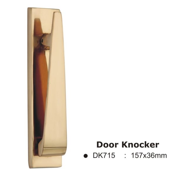 Door Knocker -157X36Mm