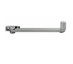 Fanlight Roller Arm Window Stays (150Mm), Satin Chrome