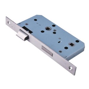 Din Bathroom Lock -55Mm Backset