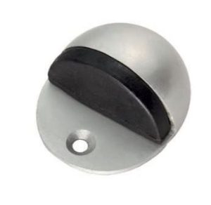 Floor Mounted Half Moon Shape Door Stop