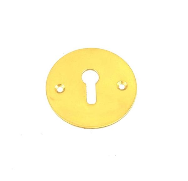 F/Fix Rnd Escutcheon - Standard -32Rnm