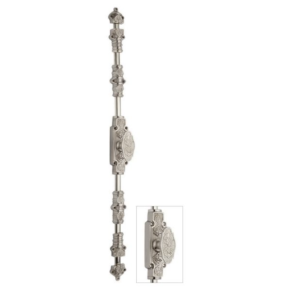 Ornate Espagnolette Bolt Or Cremone Bolt -Upto 9'